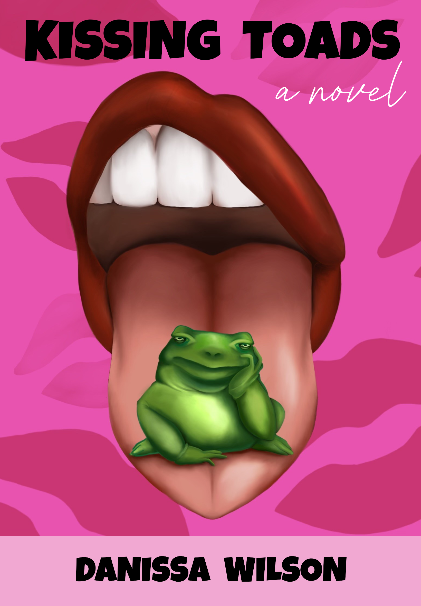 Kissing Toads