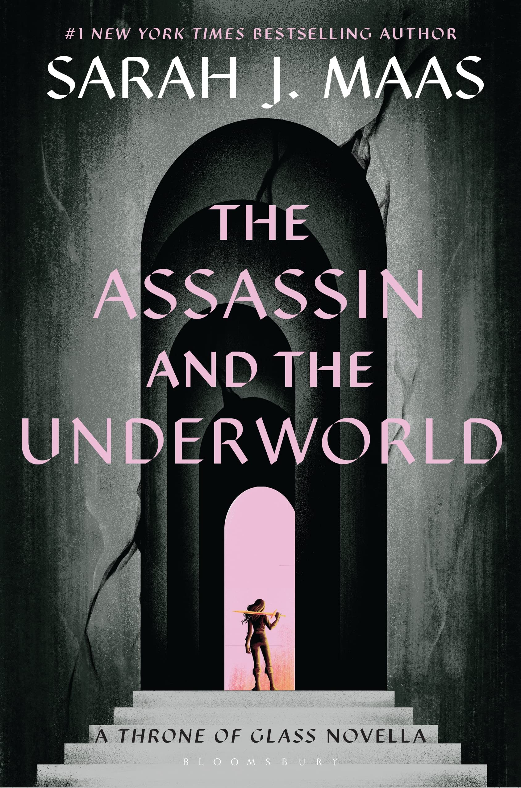 The Assassin and the Underworld (Throne of Glass, #0.4)