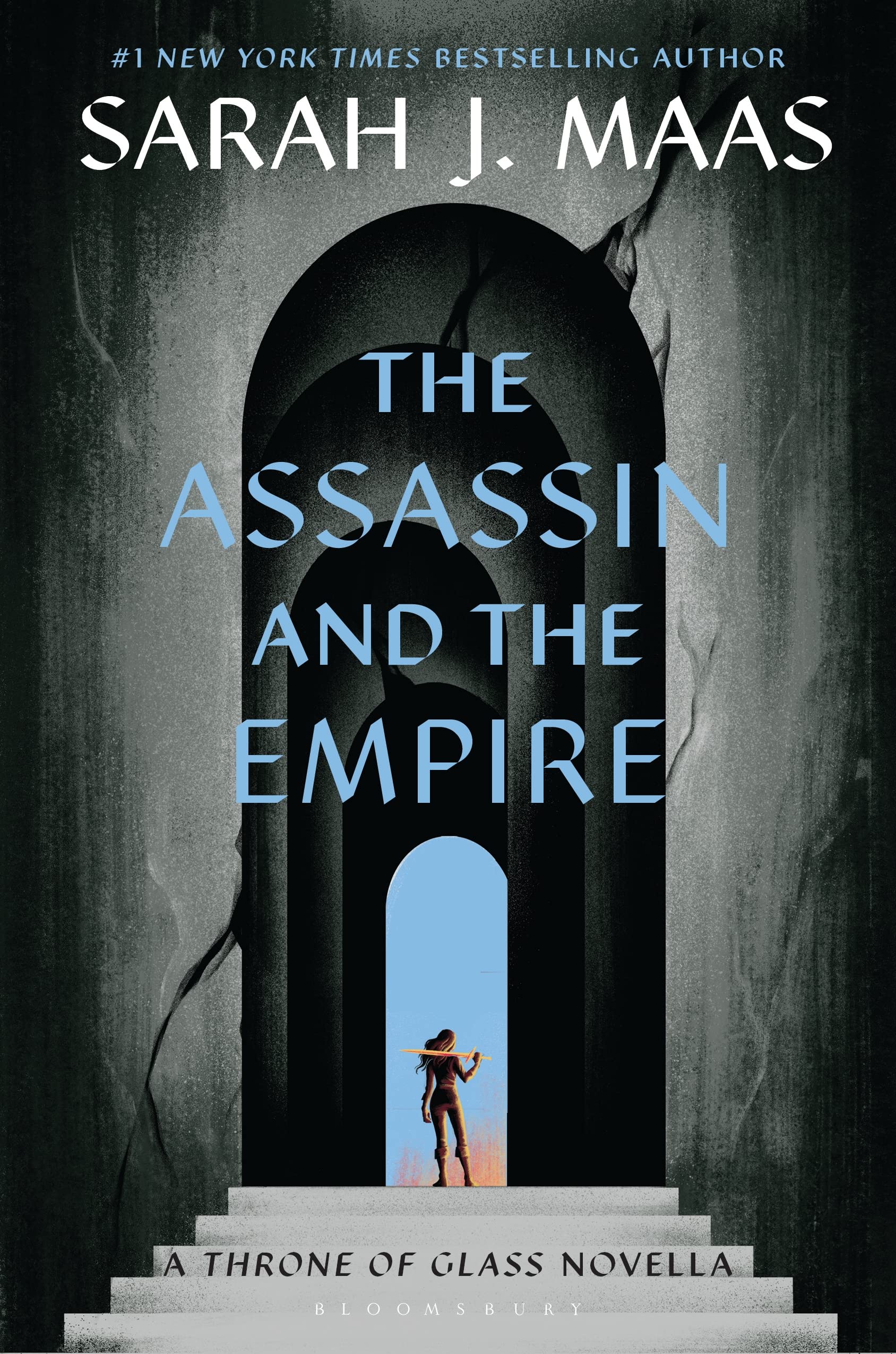 The Assassin and the Empire (Throne of Glass, #0.5)
