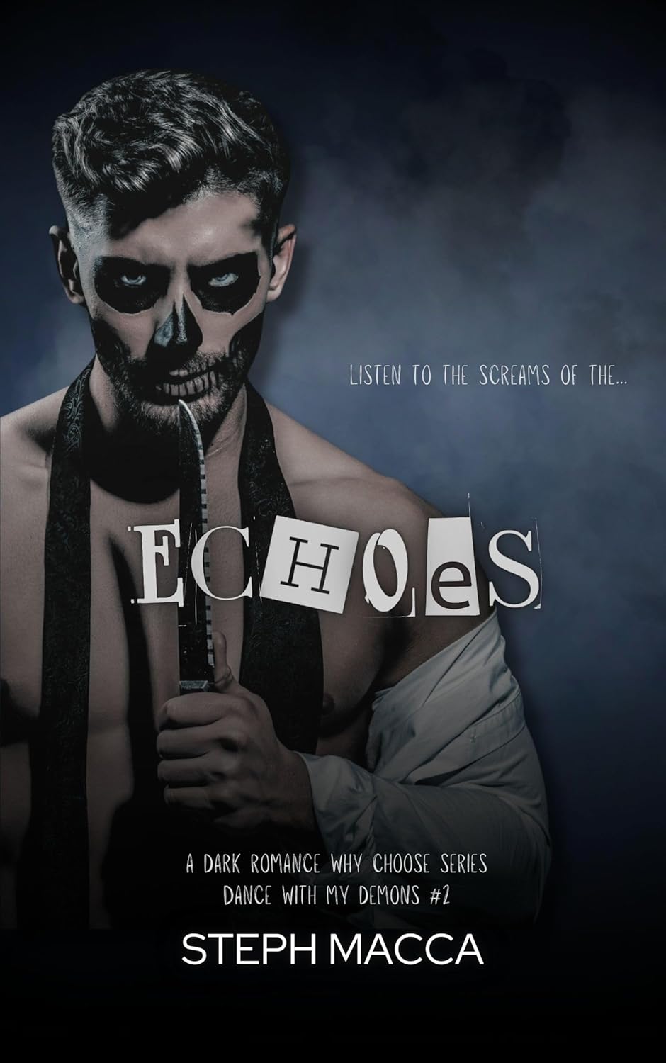 Echoes (Dance With My Demons, #2)