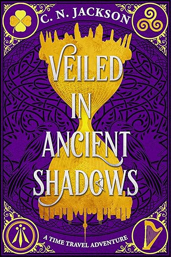 Veiled in Ancient Shadows: A Historical Time Travel Adventure