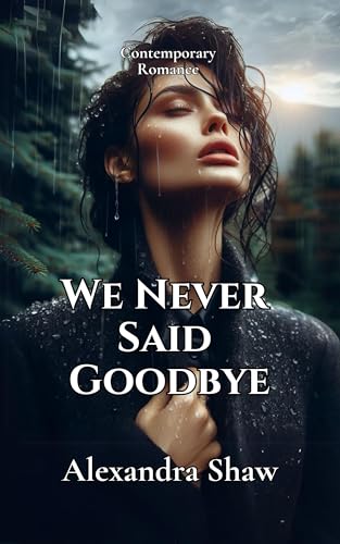 We Never Said Goodbye
