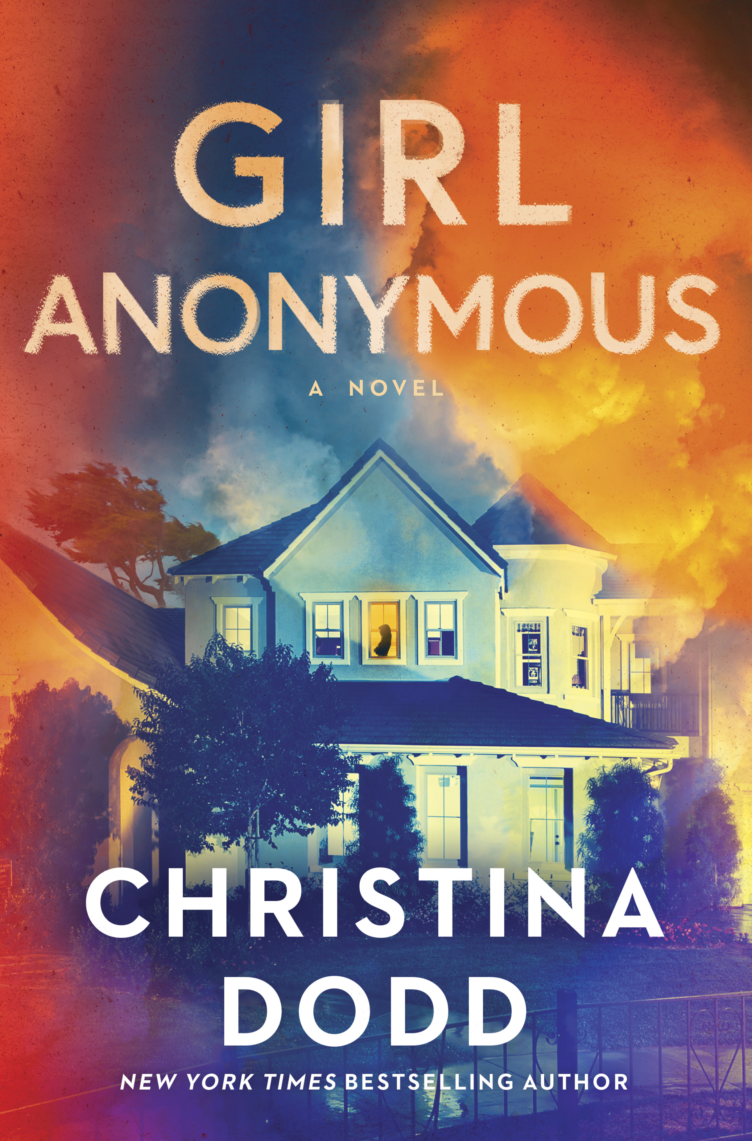 Girl Anonymous: A Fast-Paced Psychological Suspense of Betrayal and Vigilante Justice in a Mafia Crime Family