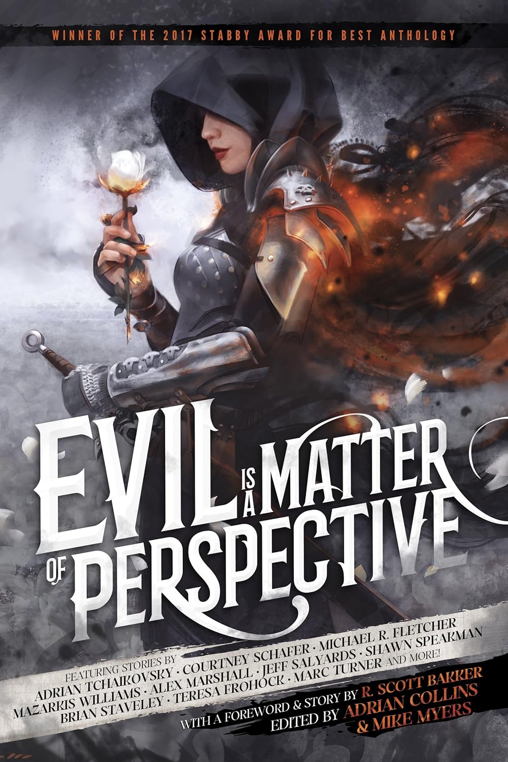 Evil is a Matter of Perspective book cover