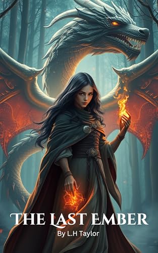 The Last Ember by L.H Taylor | Goodreads