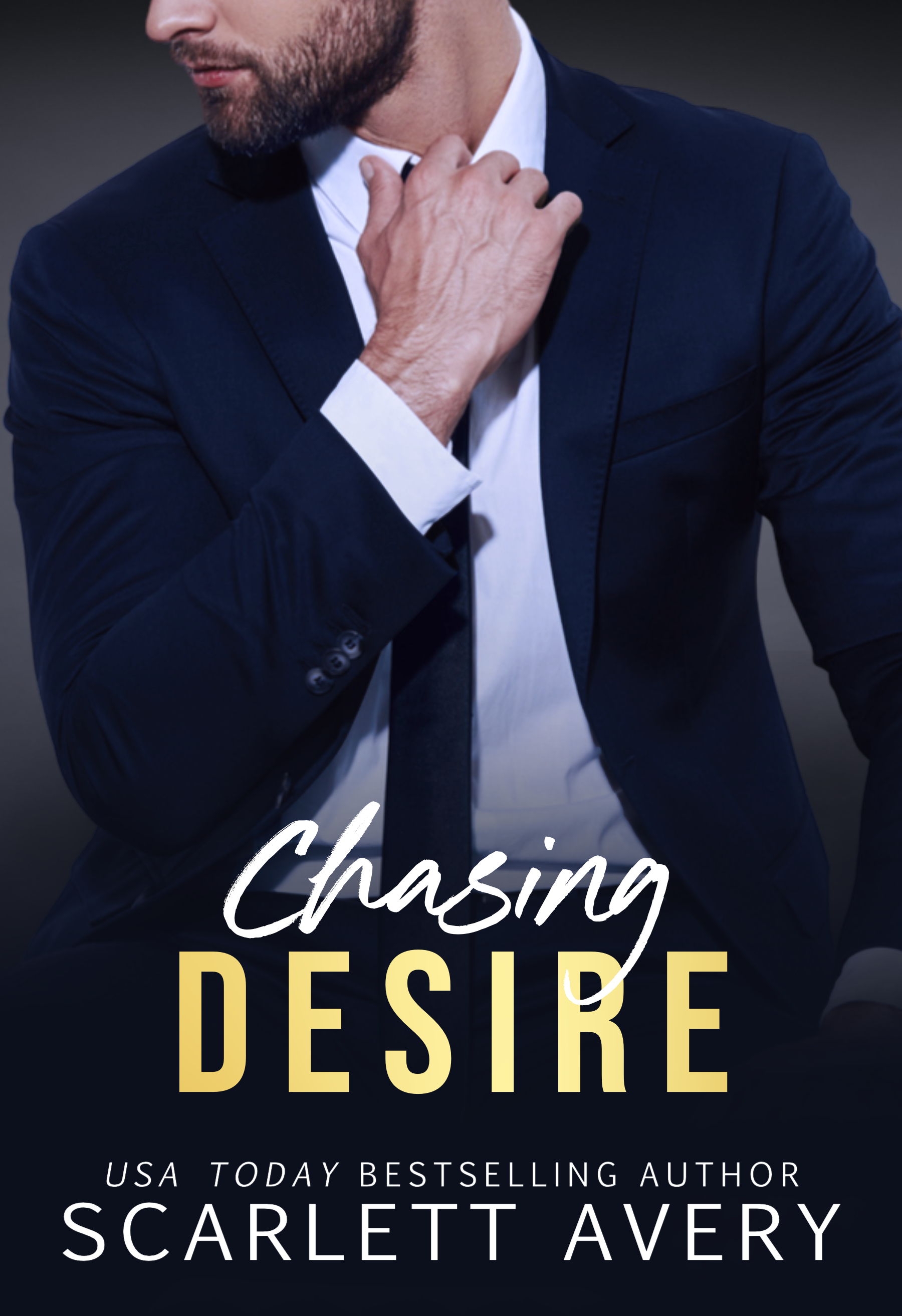 Chasing Desire book cover