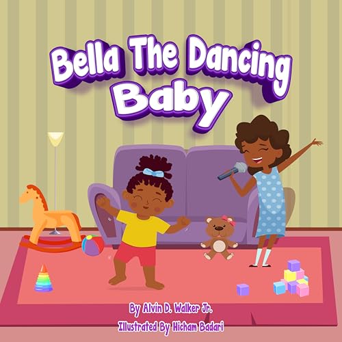 Bella The Dancing Baby