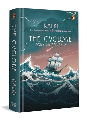 The Cyclone book cover