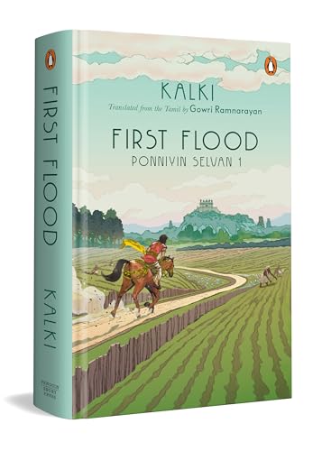First Flood book cover