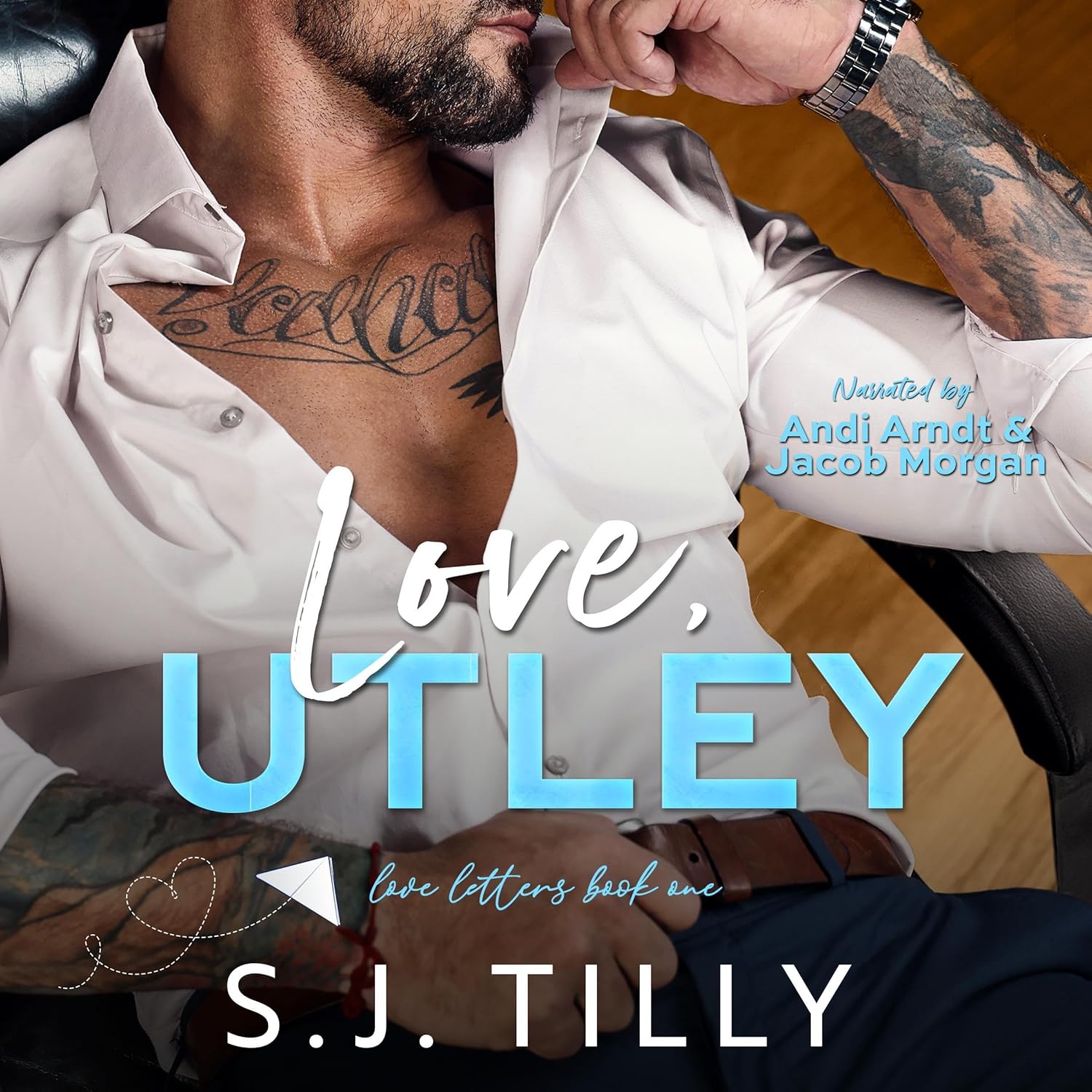 Love, Utley (Love Letters, #1)