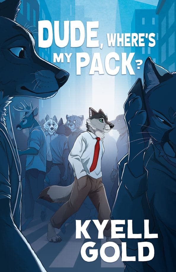 Dude, Where's My Series? book cover 2