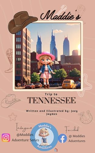 Maddie's Trip to Tennessee
