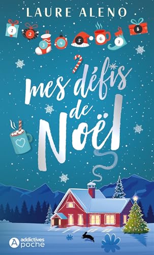 Mes défis de Noël !