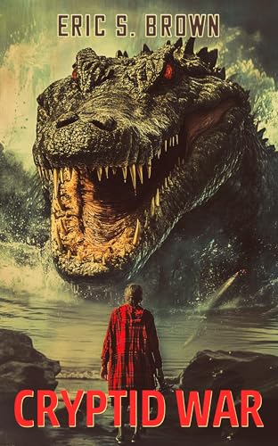 Cryptid War book cover