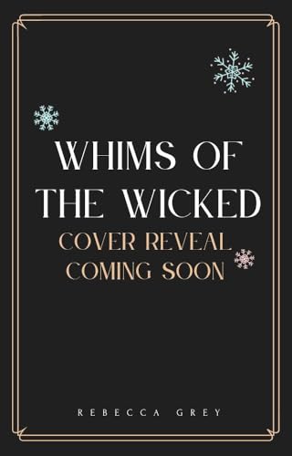 Whims of the Wicked: A Fantasy Romance Reading Advent Calendar