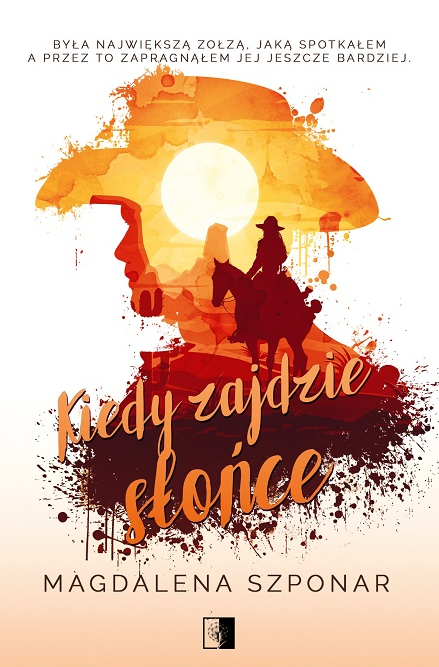 Kiedy zajdzie słońce book cover
