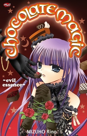 Chocolat Magic: Evil Essence