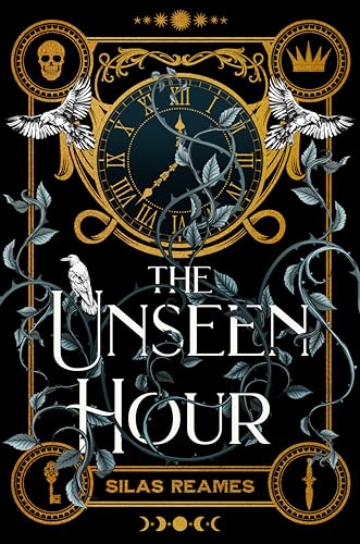 The Unseen Hour book cover