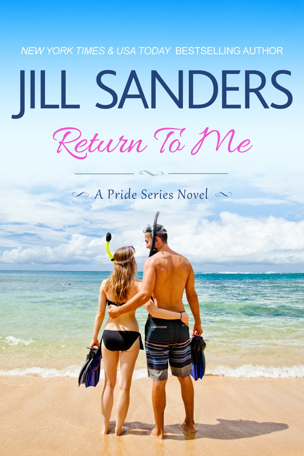 Return To Me book cover
