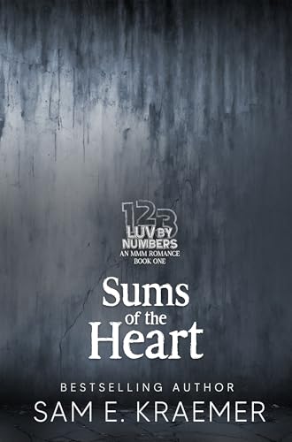 Luv by Numbers book cover 2