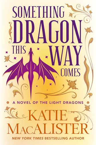 Something Dragon This Way Comes book cover