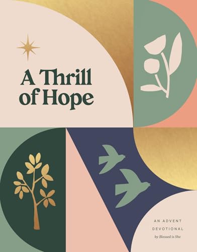 A Thrill of Hope: Advent 2024 Catholic Devotional for Women
