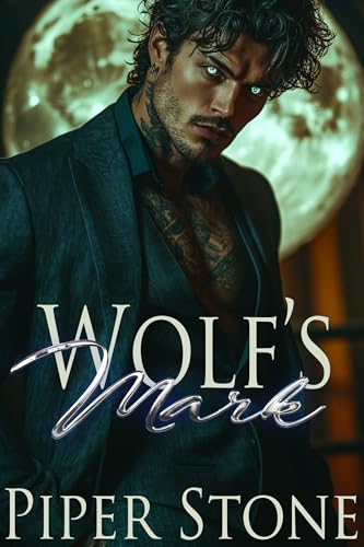 Wolf's Mark book cover