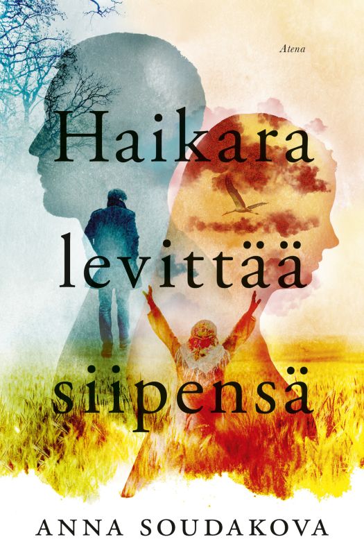 Haikara levittää siipensä