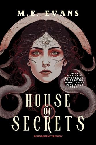 House of Secrets (The Bloodborne Trilogy, #1)