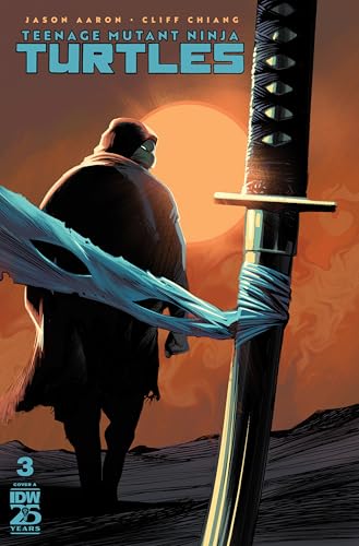Teenage Mutant Ninja Turtles (2024-) #3: Return to New York Part Three: The Way of the Ganges Mud Turtle