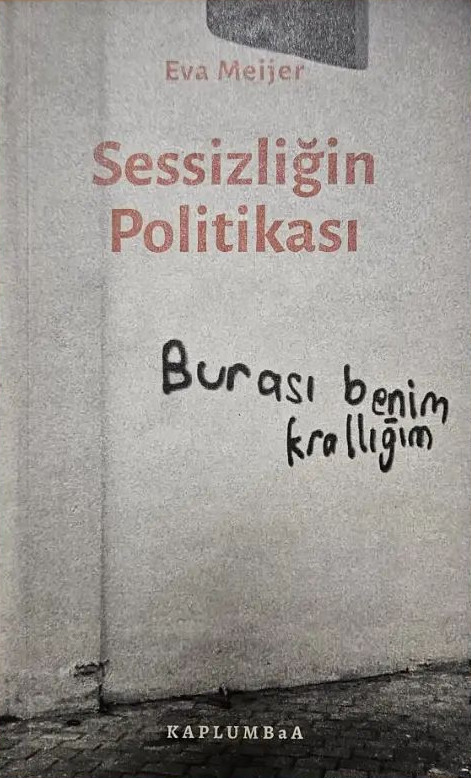 Sessizliğin Politikası book cover