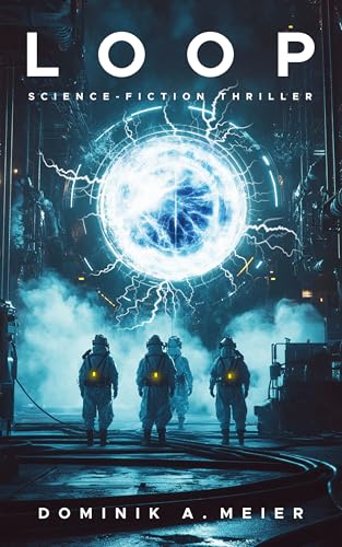 Loop: Science Fiction Thriller (German Edition) by Dominik A. Meier ...