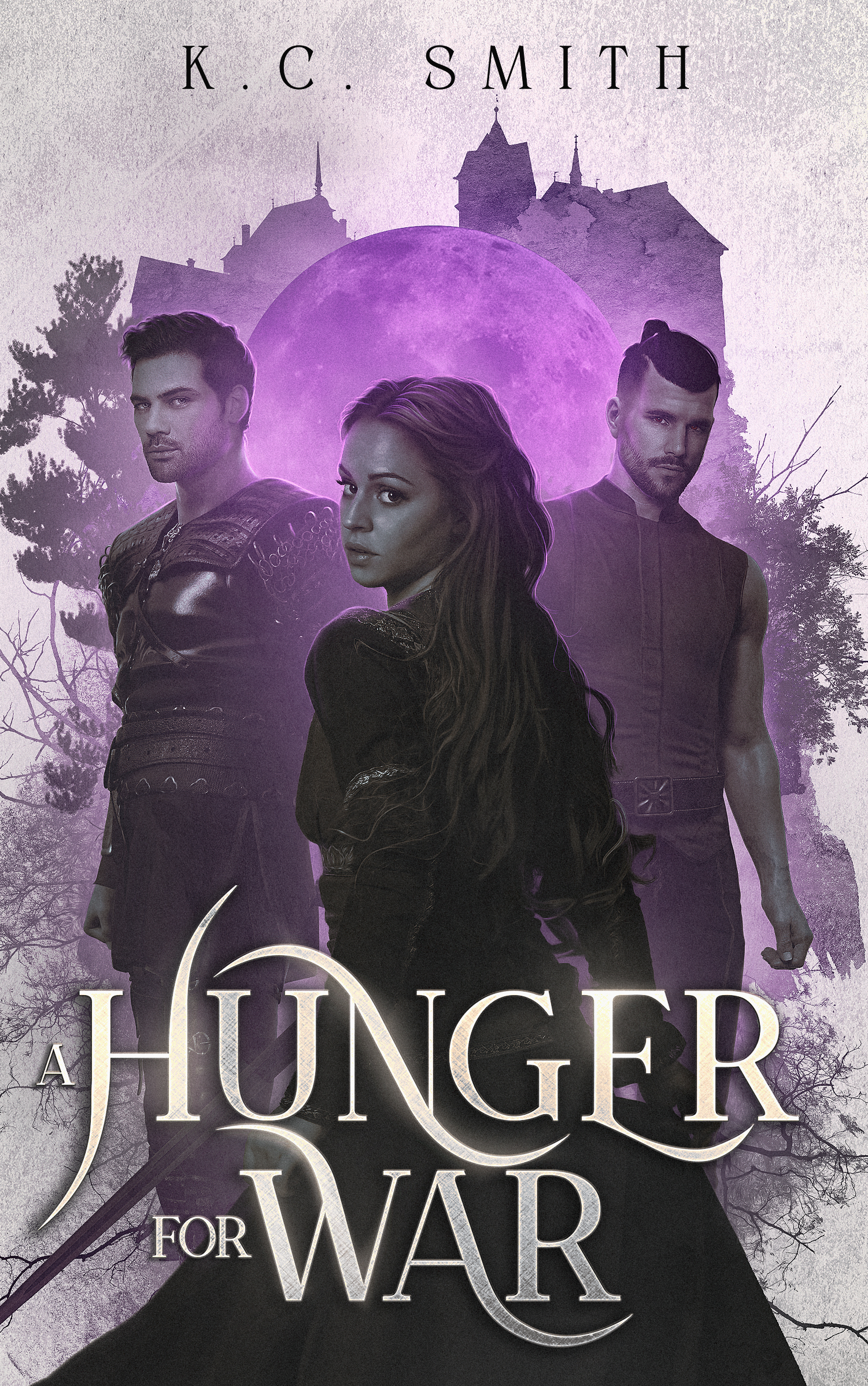 Realm of Curses book cover 3