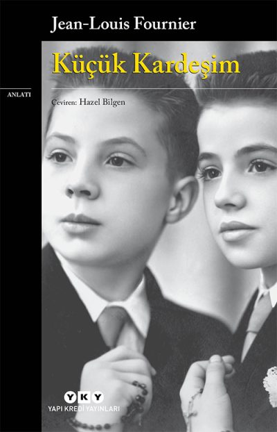 Küçük Kardeşim book cover