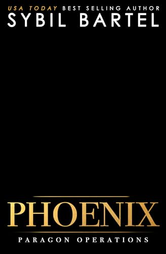 Phoenix book cover