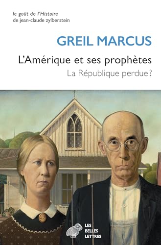 L'Amerique Et Ses Prophetes book cover