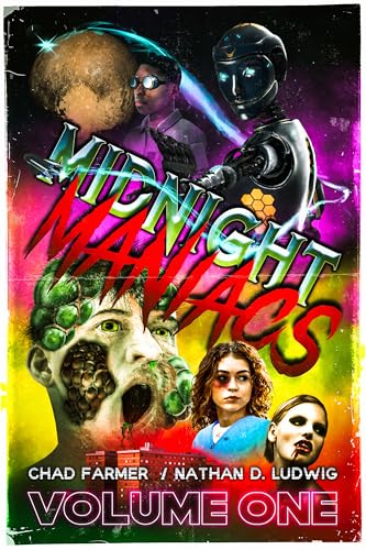 Midnight Maniacs: Volume 1
