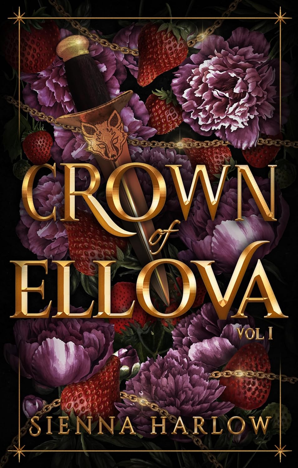 Crown of Ellova: Vol. 1