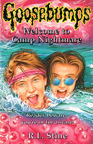 Welcome to Camp Nightmare (Goosebumps, #9)
