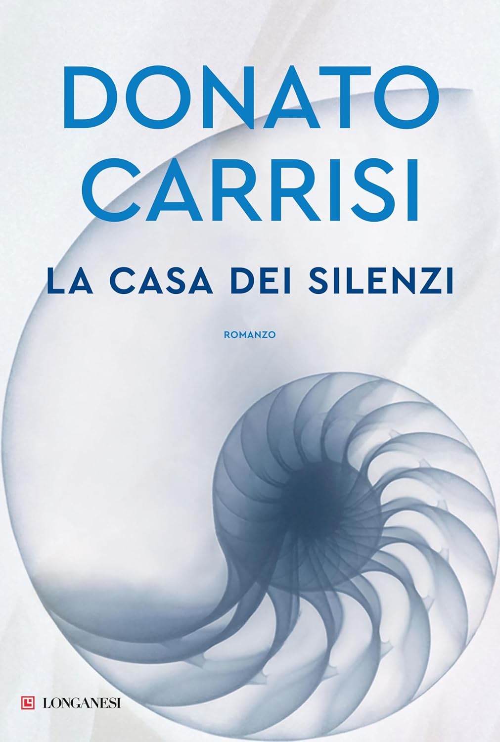 La casa dei silenzi book cover