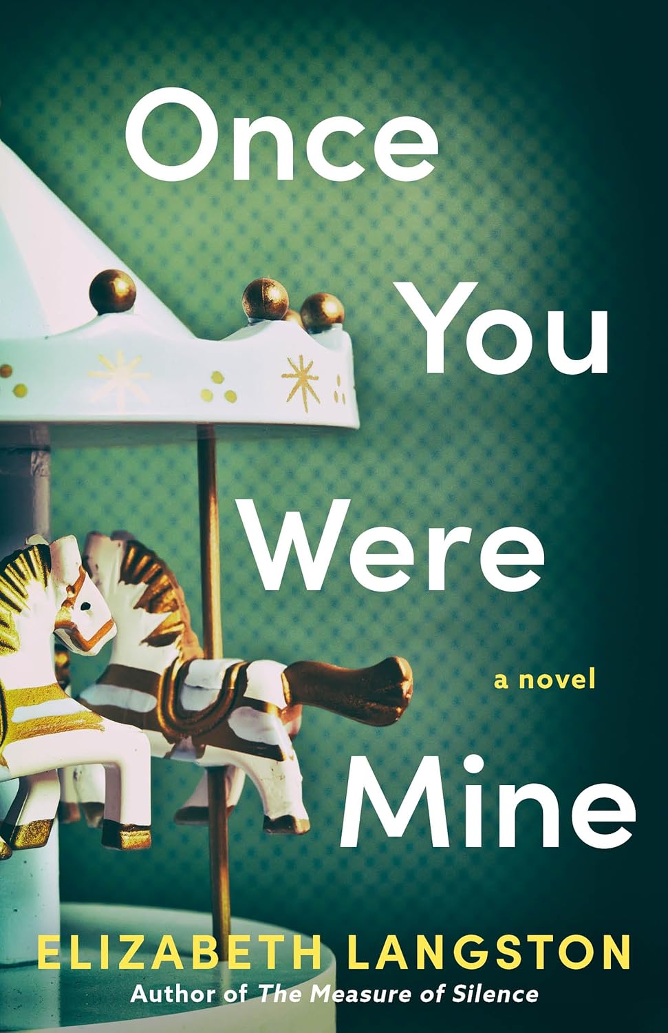 Once You Were Mine