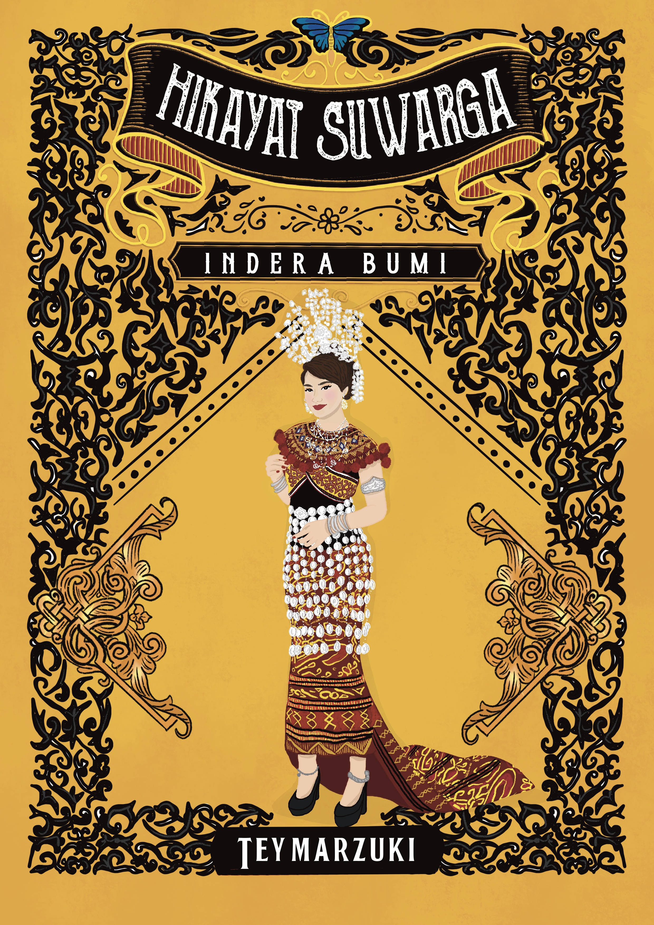 Hikayat Suwarga: Indera Bumi