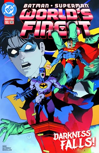 Batman/Superman: World's Finest (2022-) #32