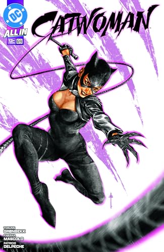Catwoman (2018-) #69