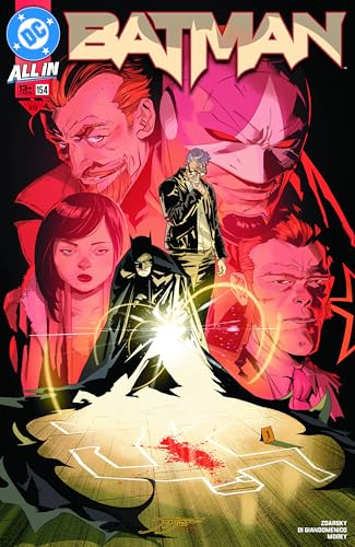 Batman (2016-) #154