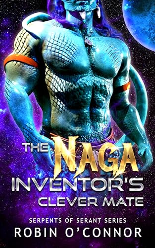 The Naga Inventor's Clever Mate