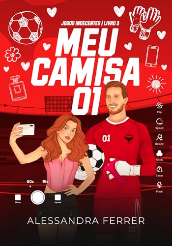 MEU CAMISA 01 (Jogos Indecentes - Livro 3)