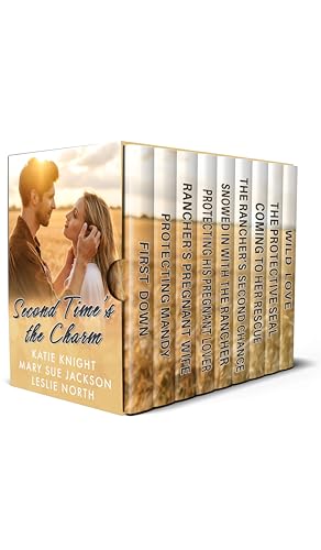 Second Time's The Charm book cover