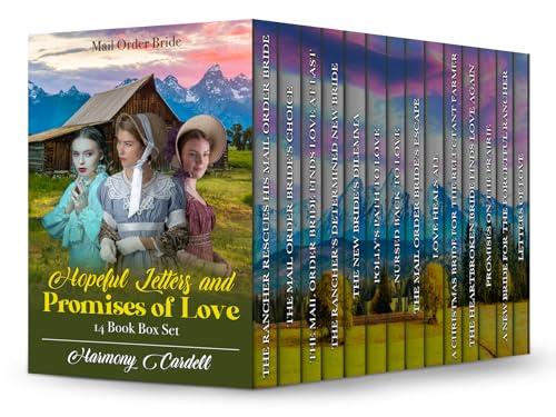 Hopeful Letters and Promises of Love