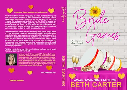 Bride Games: A Hilarious, Heartwarming Romantic Comedy